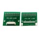 FFC FPC 24Pin Pin Board 0.5mmPitch Test Board Breakout PCB