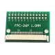 FFC FPC 26Pin Pin Board 1.0mm Pitch Test Board Breakout