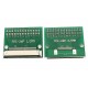 FFC FPC 26Pin Pin Board 1.0mm Pitch Test Board Breakout