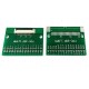 FFC FPC 30Pin Pin Board 0.5mmPitch Test Board