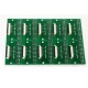 FFC FPC 30Pin Pin Board 0.5mmPitch Test Board