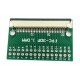 FFC FPC 30Pin Pin Board 1.0mm Pitch Test Board Breakout