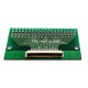 FFC FPC 40Pin Pin Board 0.5mmPitch Connector Test Board Breakout PCB