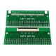 FFC FPC 50Pin 0.5mm Test Board Breakout PCB