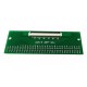 FFC FPC 60Pin Pin Board 0.5mmPitch Test Board Breakout PCB