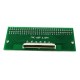 FFC FPC 60Pin Pin Board 0.5mmPitch Test Board Breakout PCB