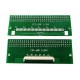 FFC FPC 60Pin Pin Board 0.5mmPitch Test Board Breakout PCB