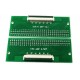 FFC FPC 60Pin Pin Board 0.5mmPitch Test Board Breakout PCB