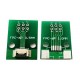 FFC FPC 6P Pin Board 0.5mm Pitch Test Board