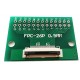 FPC 26Pin Pin Board 0.5mmPitch Test Board