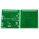 FPC6 12Pin Double Row 10P 0.5mmPitch Test Breakout