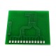 FPC6 12Pin Double Row 10P 0.5mmPitch Test Breakout