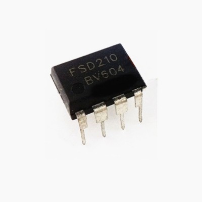 FSD210 DIP-7 Power Chip Power Switch