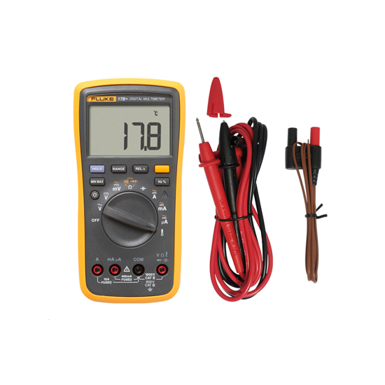 Fluke17b+ Digital Display Multimeter