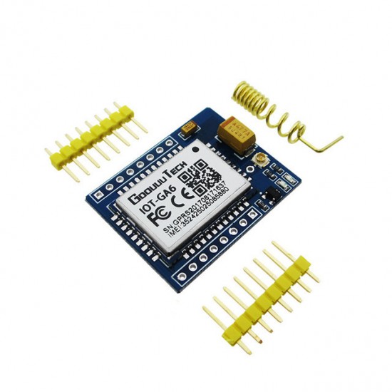 GA6 Mini GPRS GSM Module A6 SIM800L