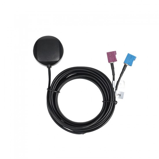 GPS BDS2 Dual Module Ceramic Fakra Antenna 30DB