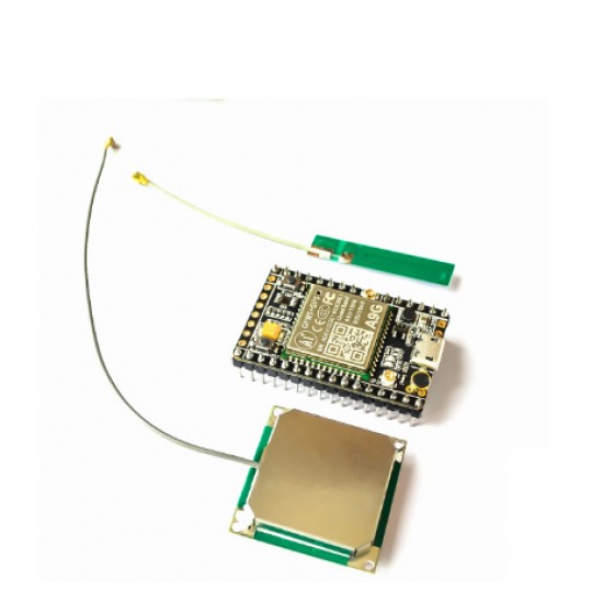 GSM GPRS Development Board A9G Wireless Data Transmission