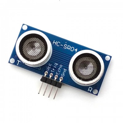 HC-SR04 Ultrasonic Distance Measurement Module