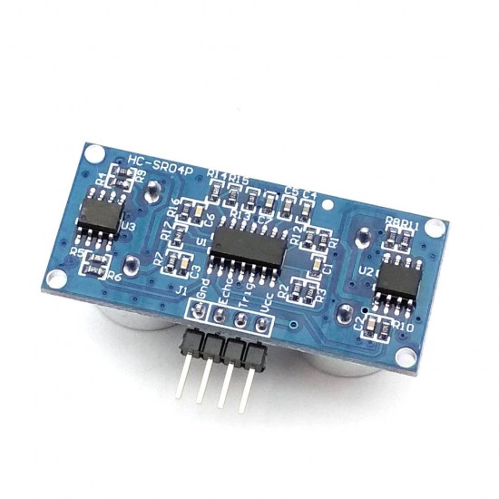 HC-SR04 Ultrasonic Distance Measurement Module