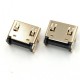 HDMI SMD Gold Plated Socket 19P HD Female