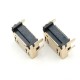 HDMI SMD Gold Plated Socket 19P HD Female