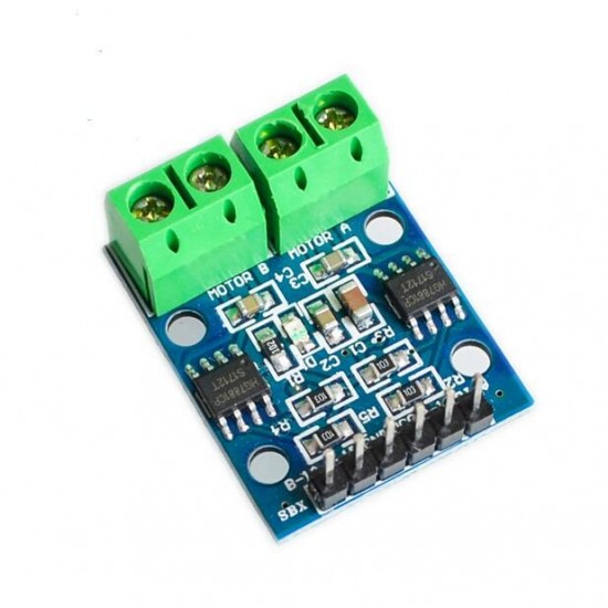 HG7881 HG7881CP Dual Band Motor Driver Module