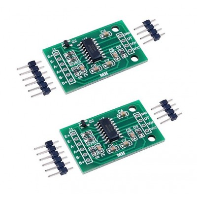 HX711 Module Weighing Sensor 24-bit AD Module