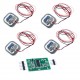 HX711 Module Weighing Sensor 24-bit AD Module