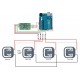 HX711 Module Weighing Sensor 24-bit AD Module