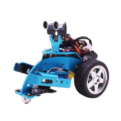 Hellobot Programming Robot Microbit Intelligent Bogie Standard Version