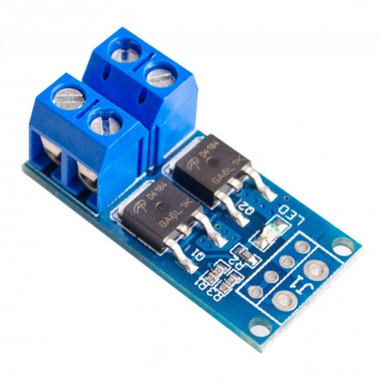 High Power MOSFET Trigger Switch Driver Module PWM