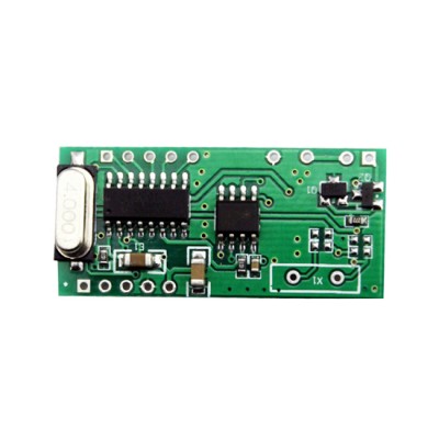 ID 125K Access Control Module RF Module