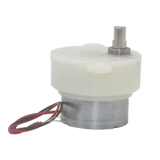 JS30-300 Micro Gear Motor DC 6V