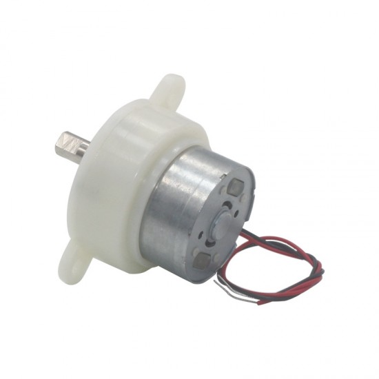 JS30-300 Micro Gear Motor DC 6V