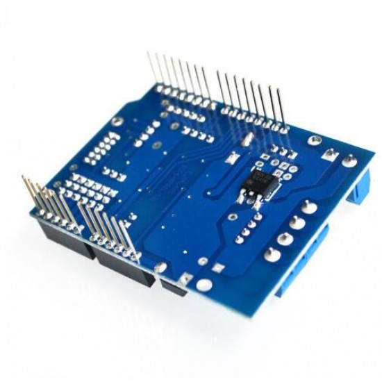 L298P Motor Shield DC Motor Driver Module