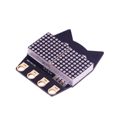 LEDBIT Microbit Matrix Module 8x16 Display