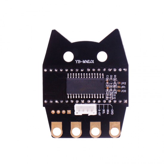 LEDBIT Microbit Matrix Module 8x16 Display