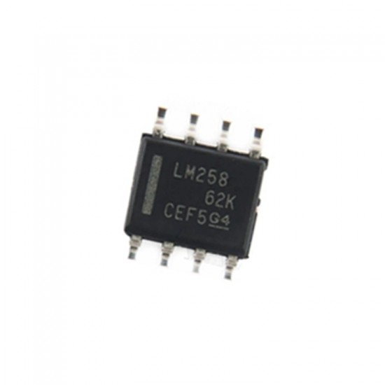 LM258D LM258DR SOP8 Operational Amplifier