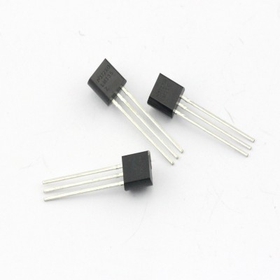 LM335Z TO-92 LM335 Temperature Sensor Chip