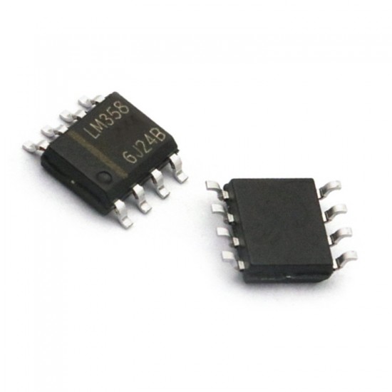 LM358DR LM358 SOP8 Double Operational Amplifier