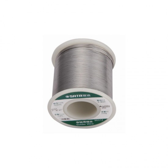 Lead Solder Wire 90312 0.8mm 250g