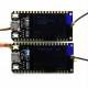 LoRa 433MHz ESP32 OLED 0.96INCH BLE Wireless Module