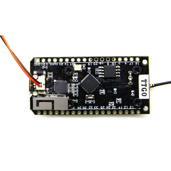 LoRa 433MHz ESP32 OLED 0.96INCH BLE Wireless Module