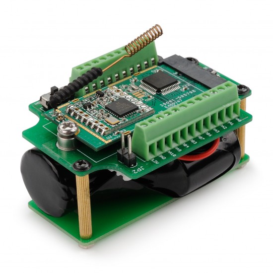 LoRa Sensor Node LSN50 433/868/915MHz