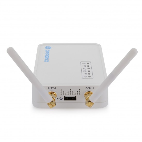 LoRa Wireless 2-Channel Gateway 433/868/915MHz