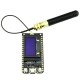 2PCS Lora32 915MHz ESP32 OLED 0.96inch Blue Screen BLE