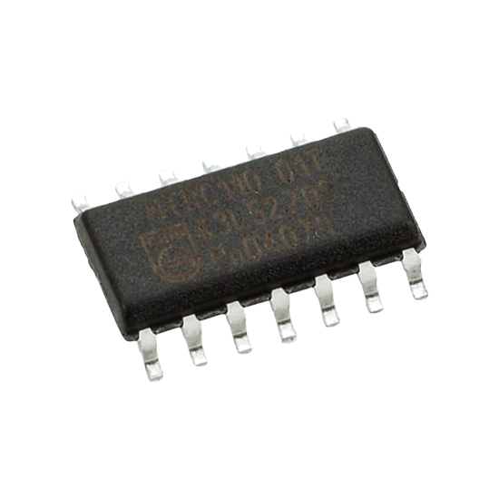 MC14093BDR2G SOP-14 2-Input Nand Schmitt Trigger