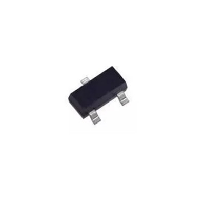 MLX90248 SOT-23 Hall-Effect Switch IC