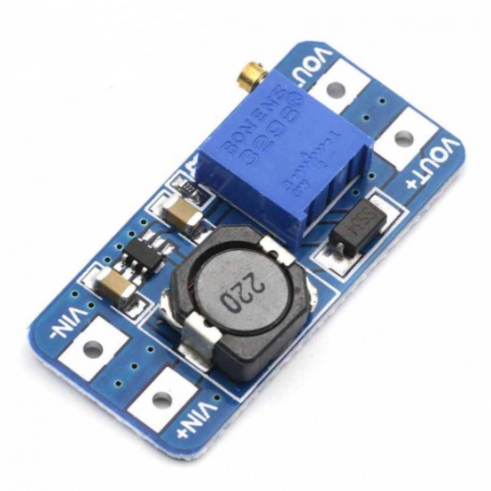 MT3608 2A Boost Board DC Boost Module