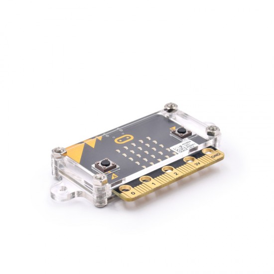 Microbit Development Board Acrylic Case